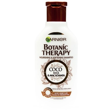 Garnier šampon Coco&macadam 250ml | Kosmetické a dentální výrobky - Vlasové kosmetika - Šampony na vlasy